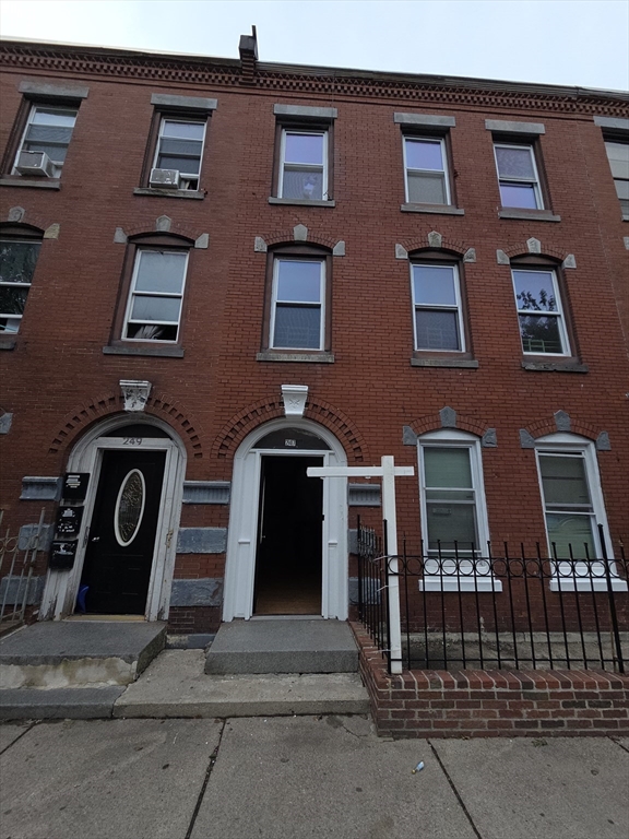 247 Washington St in Dorchester