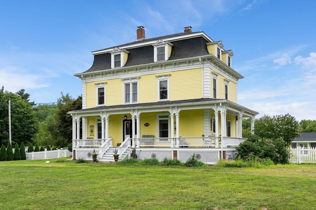 351 Plymouth Street in Middleboro