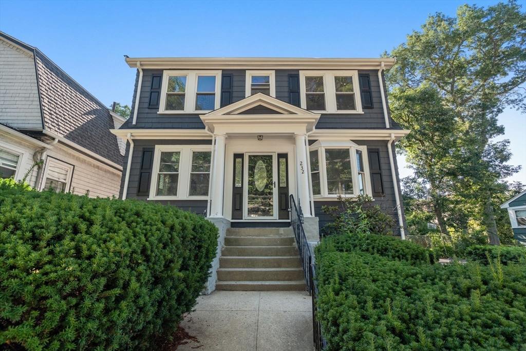 232 Itasca St in Mattapan