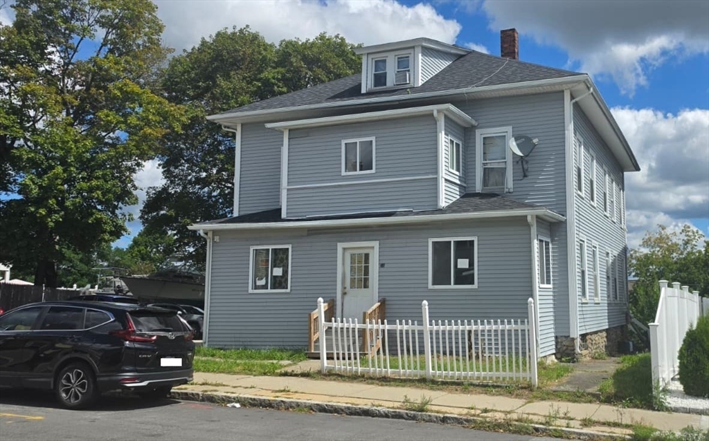 56 Plantation St in Worcester