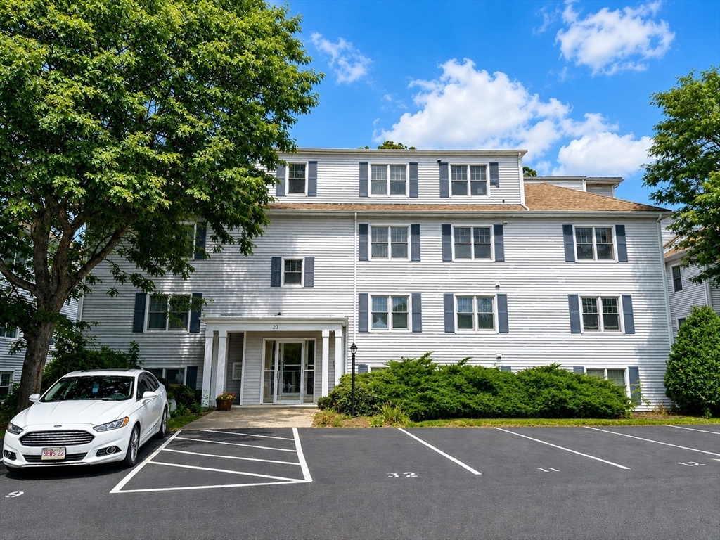 20 Webb Pl #1A in Mansfield