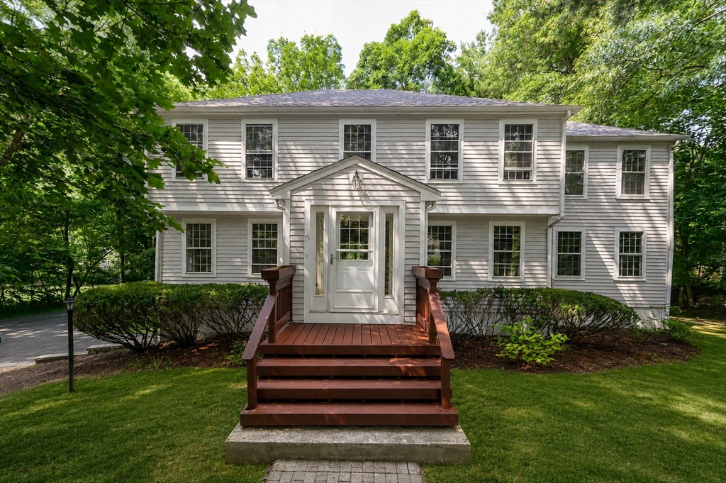 15 Harvard Drive in Hingham