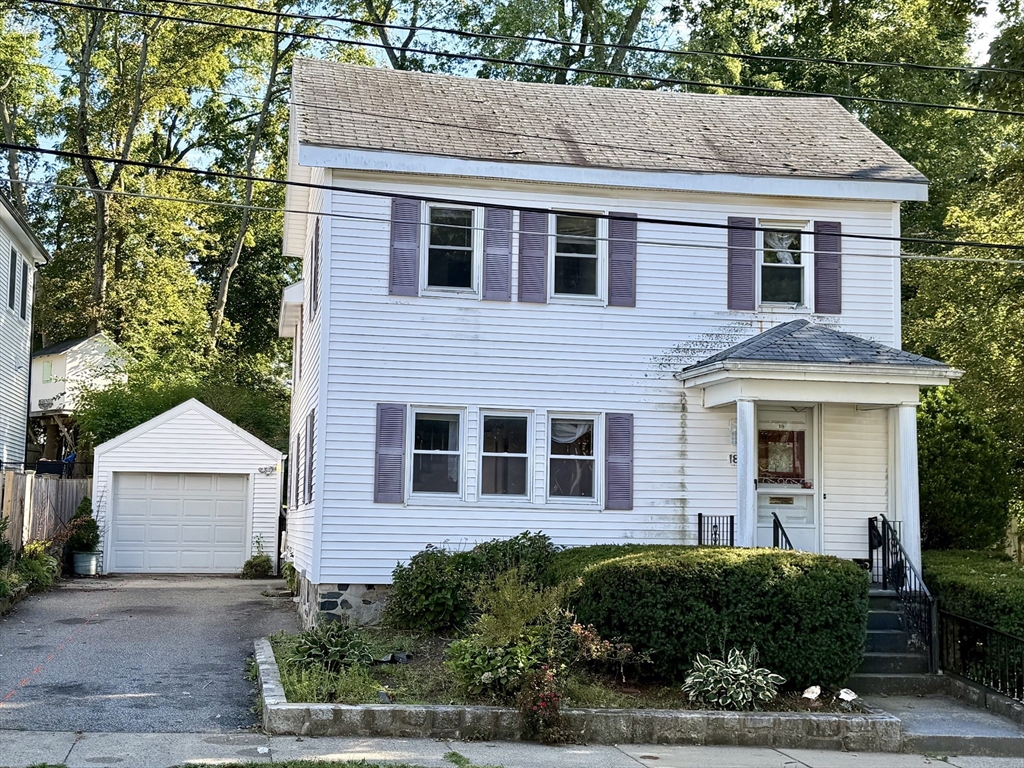 18 Flint Ave in Stoneham