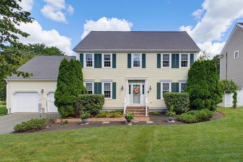 11 Ryan Drive in Norwood