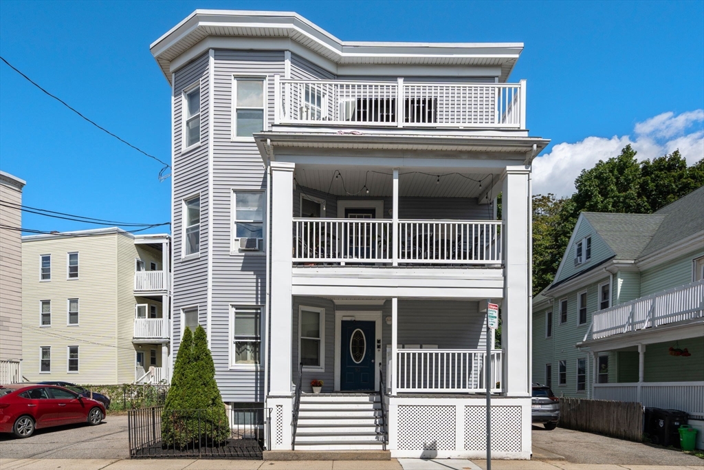93 EASTON STREET in Allston