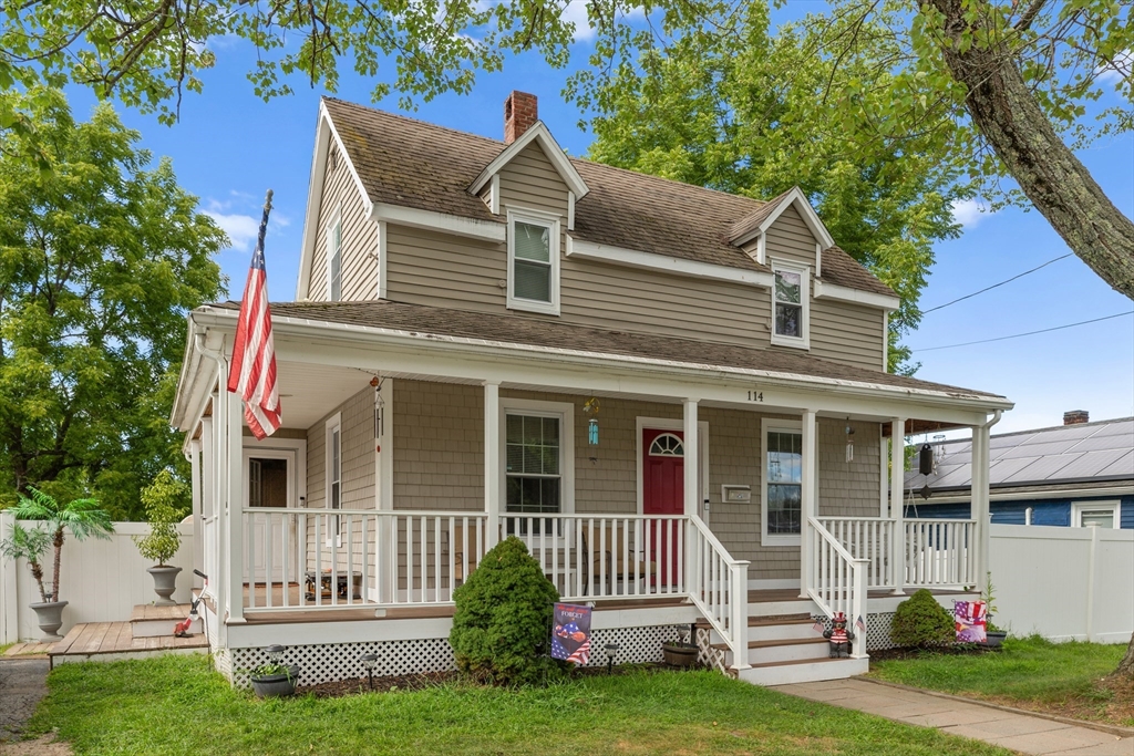 114 Cogswell St in Haverhill