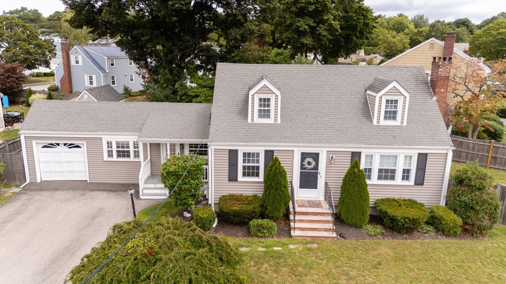 52 Chisholm Rd in South Weymouth