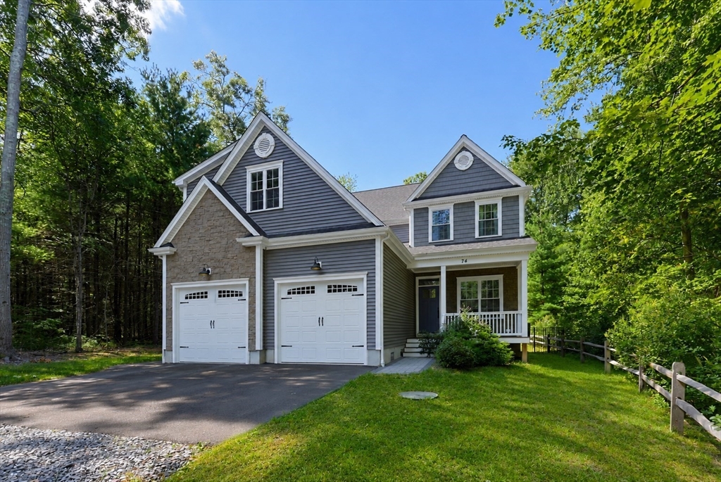 74 King Philip Rd in Norton