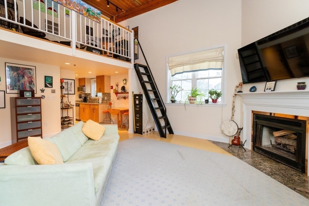 3 S Stone Mill Dr #225 in Dedham