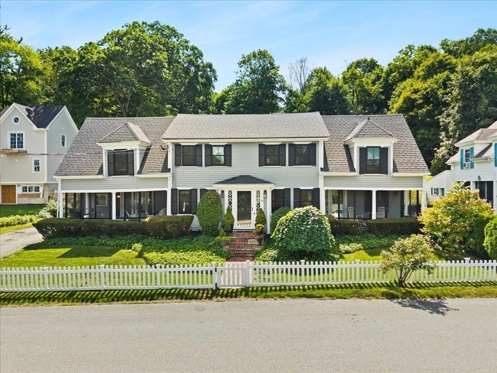 50 Pond Street in North Easton