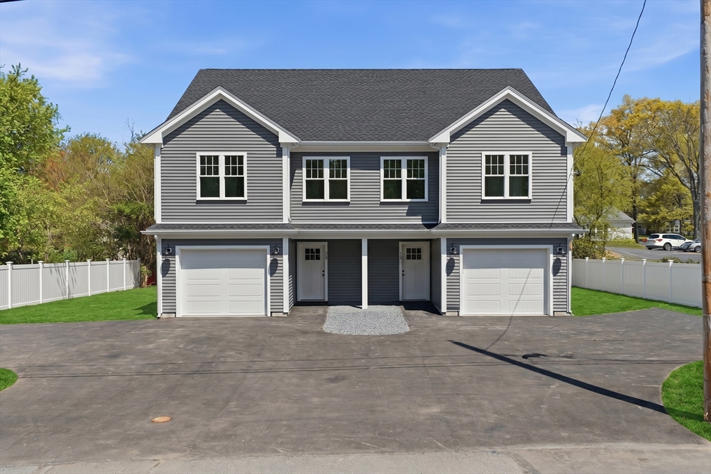 3 Crossman Street #A in Taunton