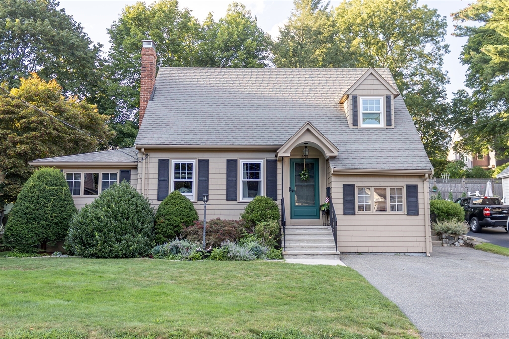 204 Beech Ave in Melrose