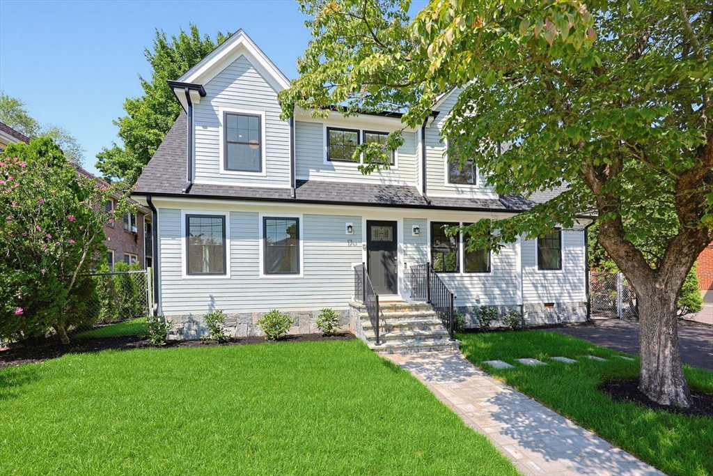 17 Kilburn Road in West Newton