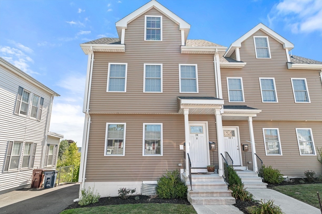 3 Burnham St #2 in Revere