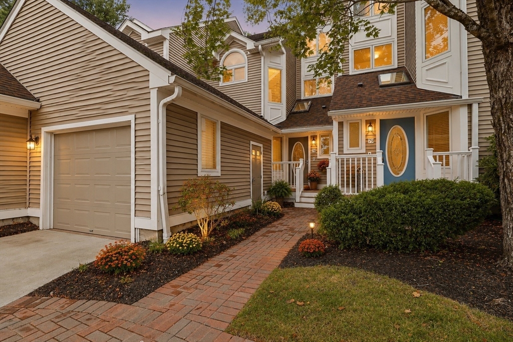 78 Pointe Rok Drive #78 in Worcester