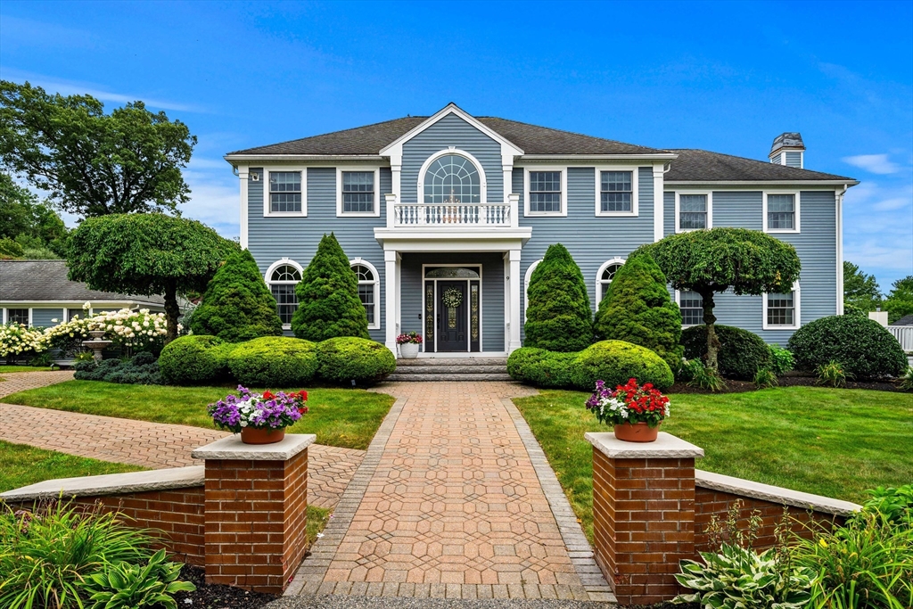 9 Anna Dr. in Danvers