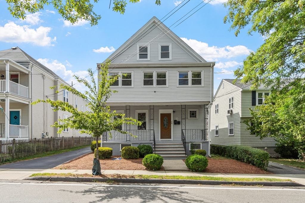 24-26 Baker St in Belmont
