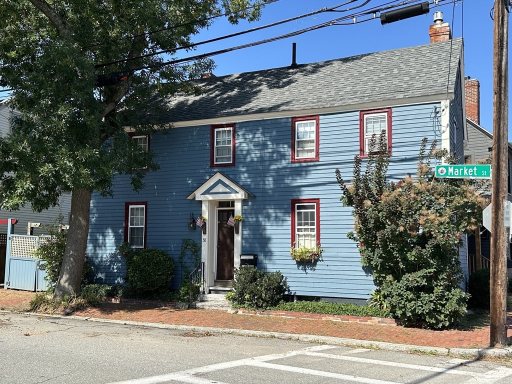 38 Market in Newburyport