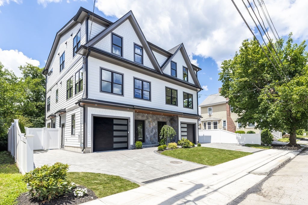 28 Howard St #1 in Waltham
