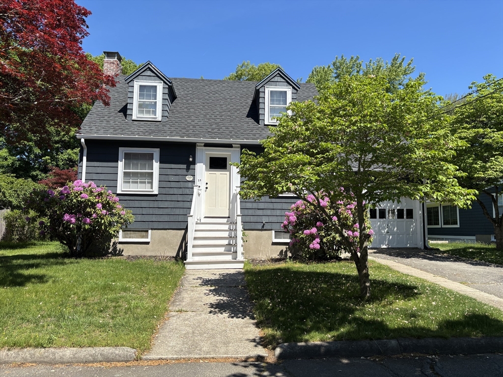 25 Sherman Road in Wakefield