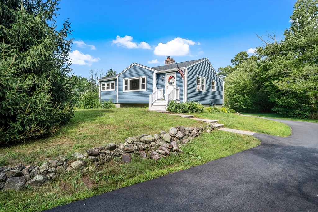 201 Old Burley St in Danvers
