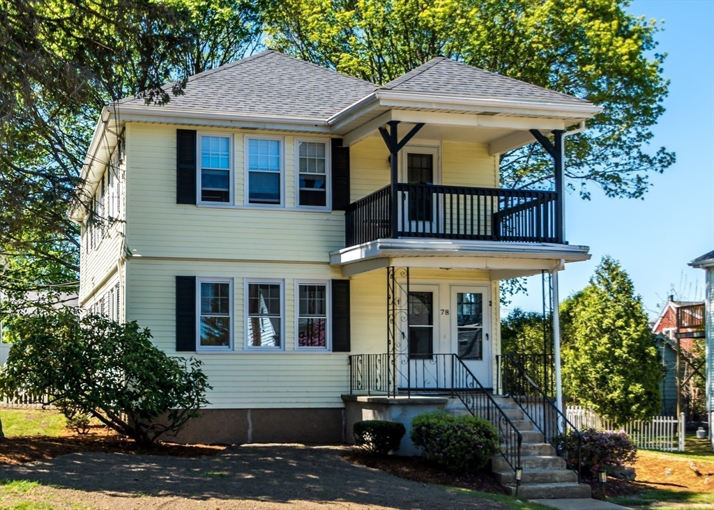 76 BARBARA ROAD #1 in Waltham