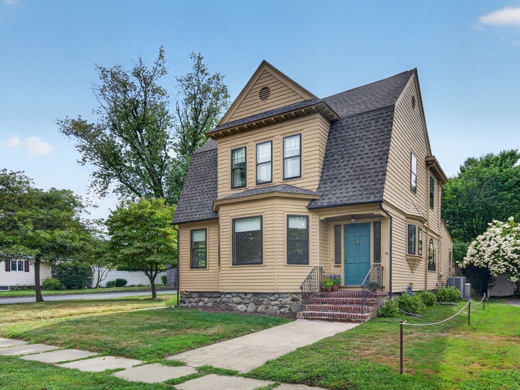 33 Lexington Ave in Haverhill