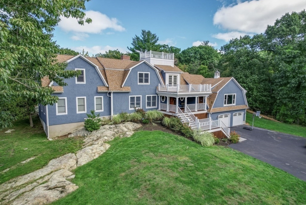 247 Forest Ave in Cohasset