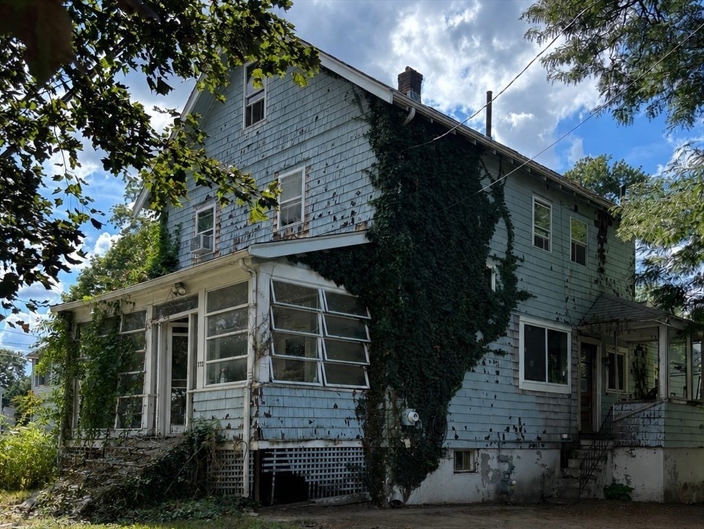 172 BISHOP STREET in Framingham
