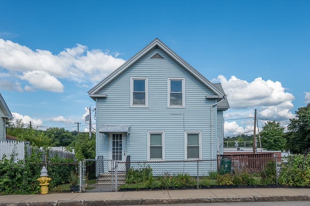 25 Greenwood St. in Worcester