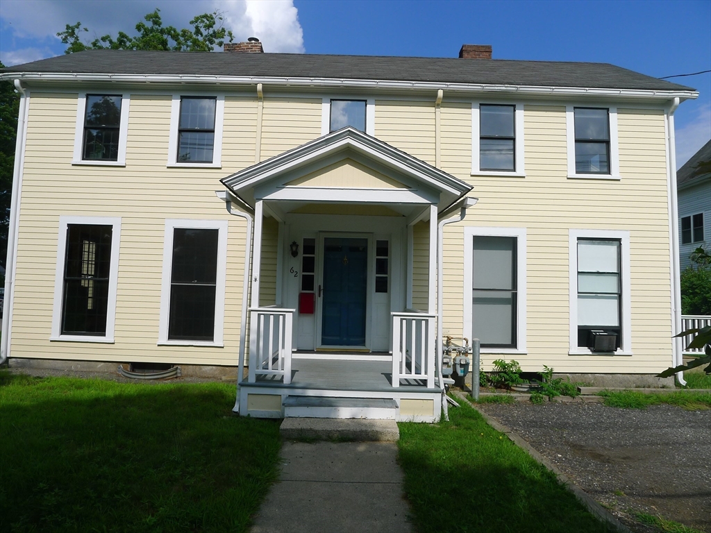 62 South St. in Westborough