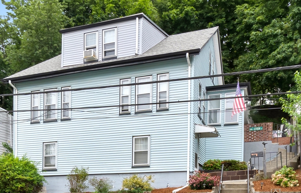 100 Leyden St in Boston