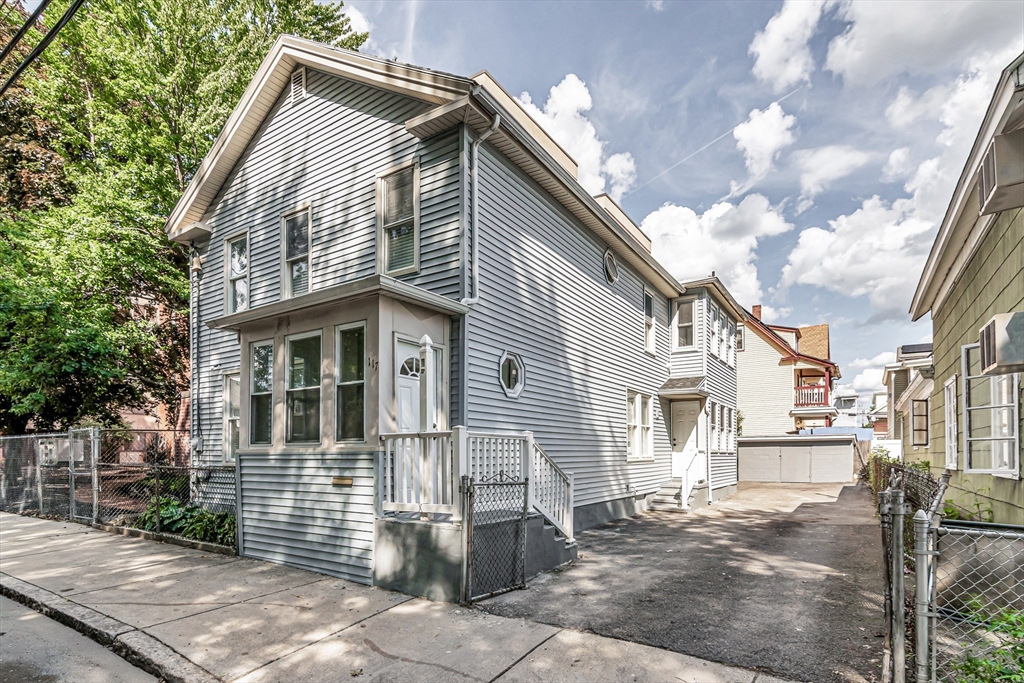 117 Exchange in Lawrence