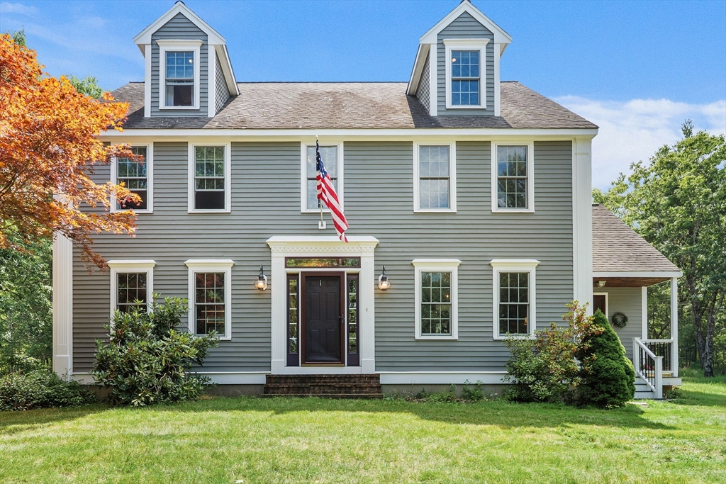 17 Hillside Drive in Townsend