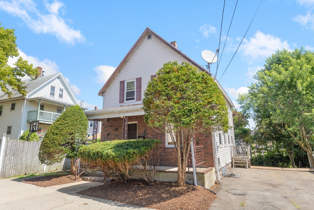 10 Revere St in Malden