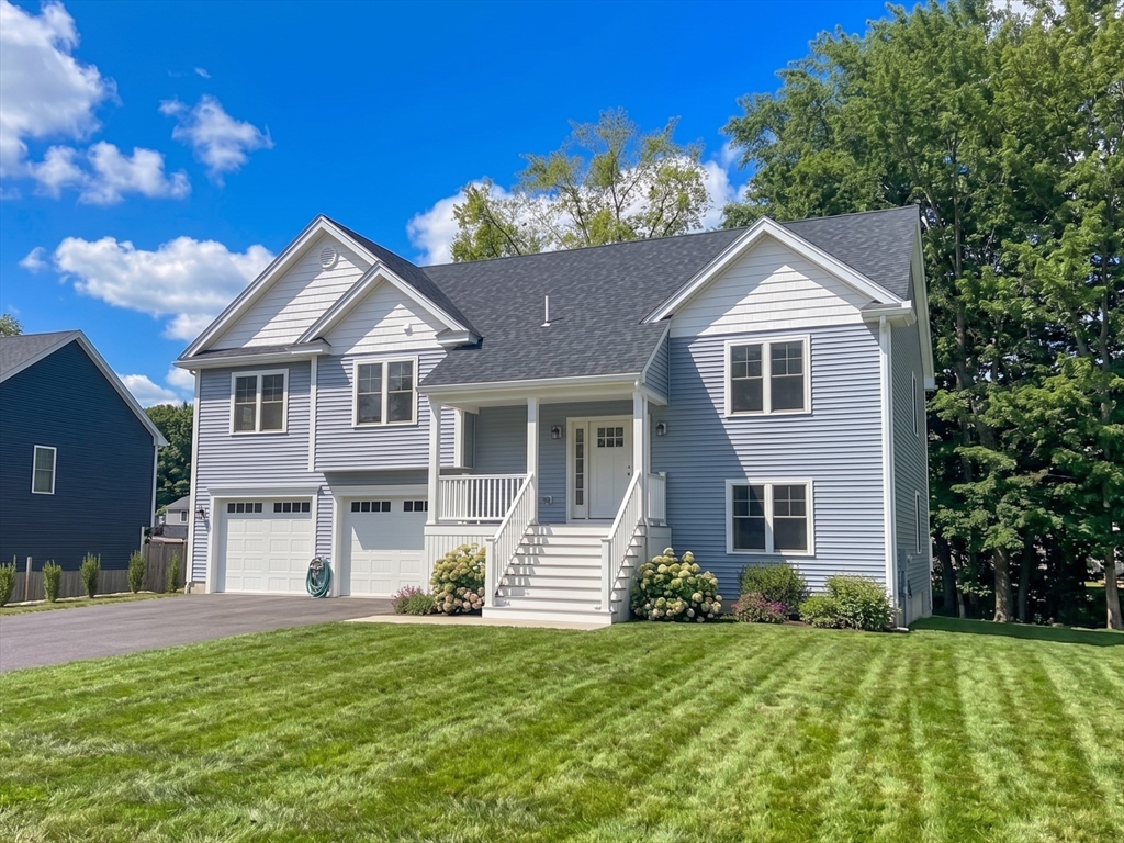 18 Bowker Street in Worcester