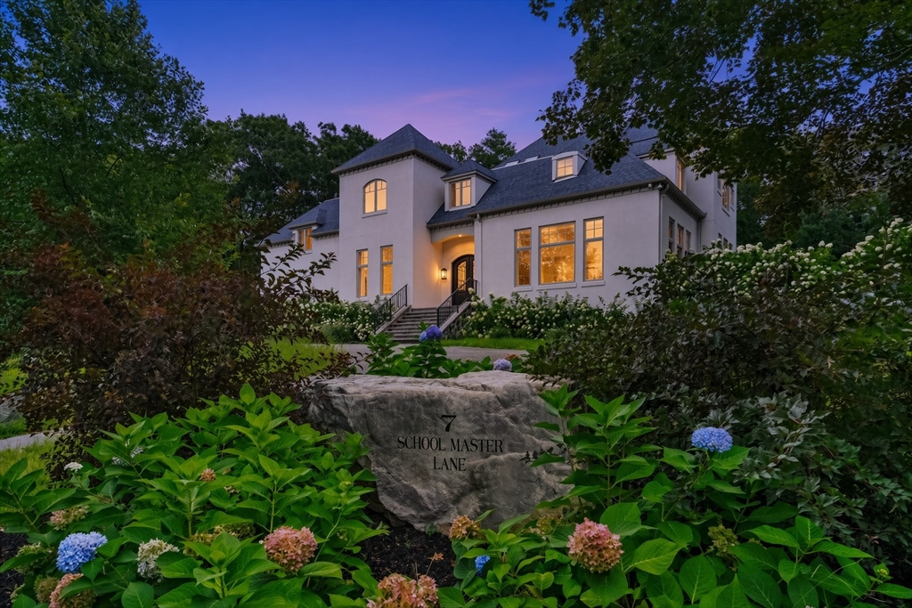 7 Schoolmaster Lane in Dedham
