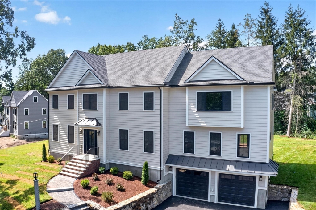 865 Johnson Street in North Andover