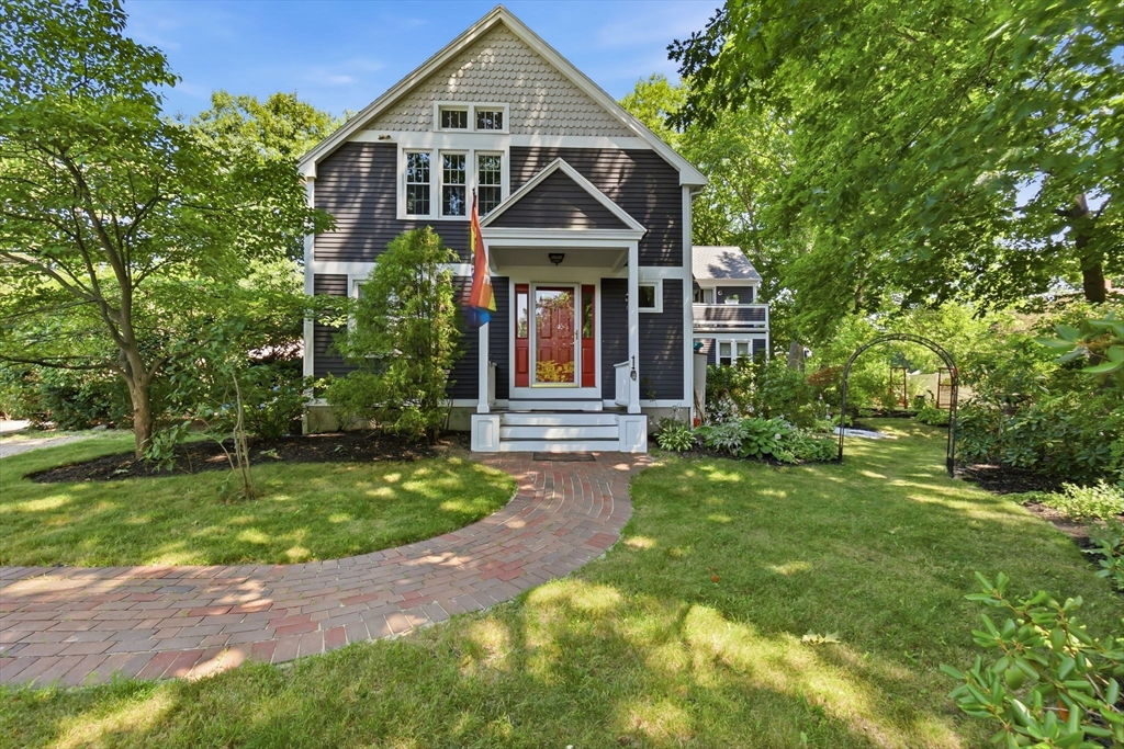 2 Coombs Circle #1 in Newburyport