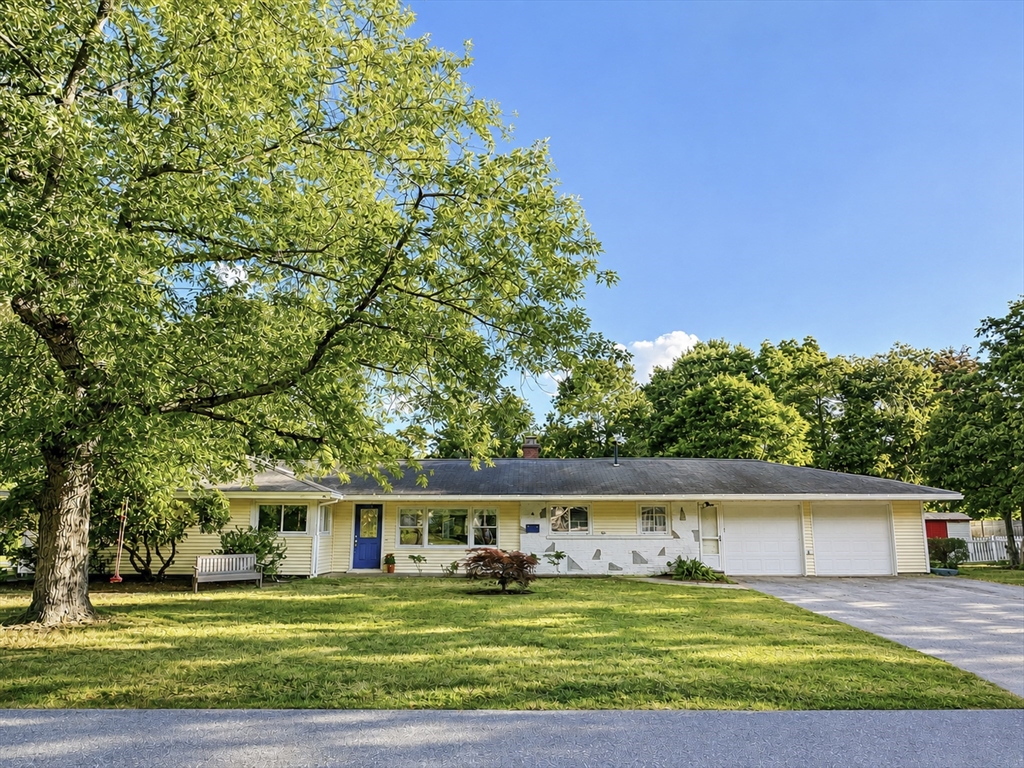 4 Nadine Road in Framingham