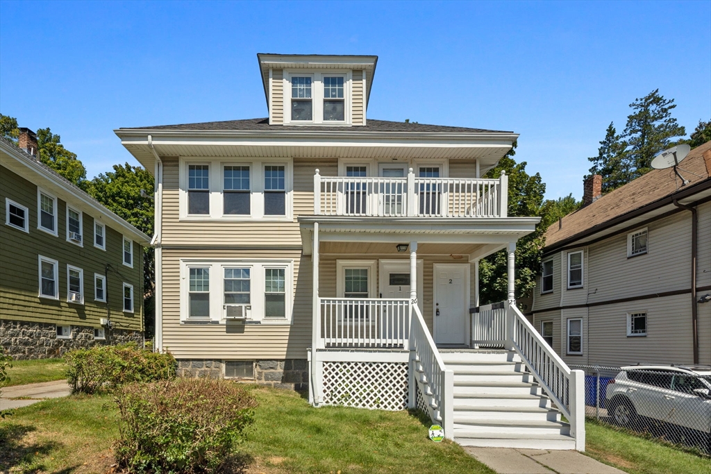 27-29 Codman Hill Ave #2 in Dorchester Center
