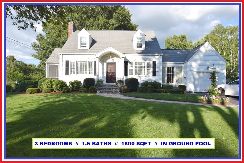 23 ACUSHNET AVENUE in Worcester