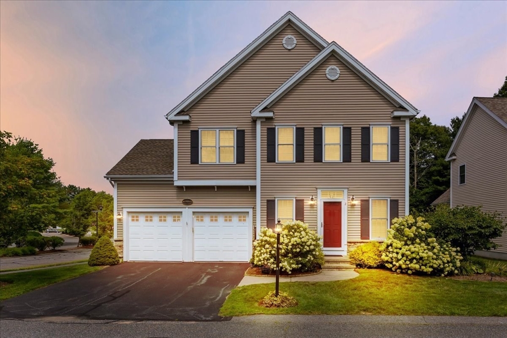 2 Sunflower Drive #2 in Raynham