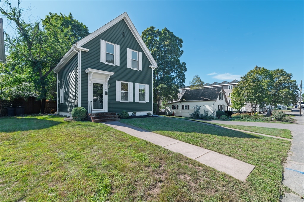 107 E. Water Street in Rockland
