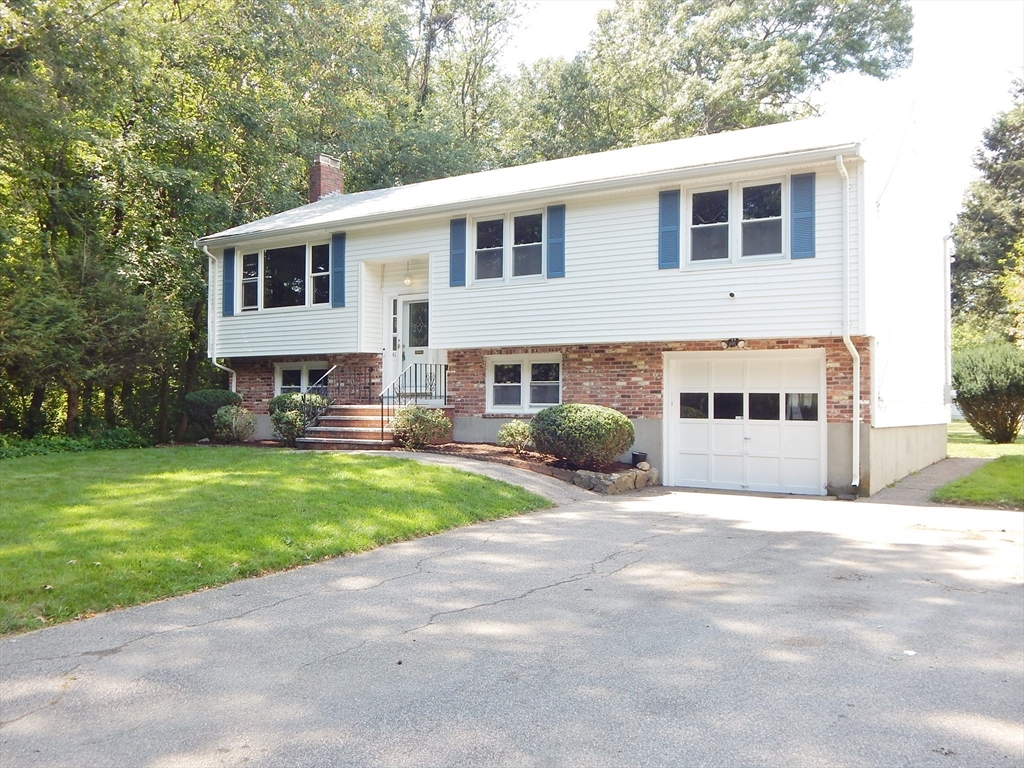 41 N Winnifred Rd in Brockton