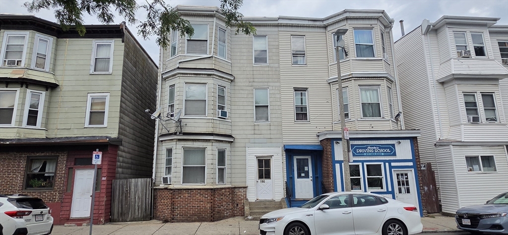 190 Bennington in Boston
