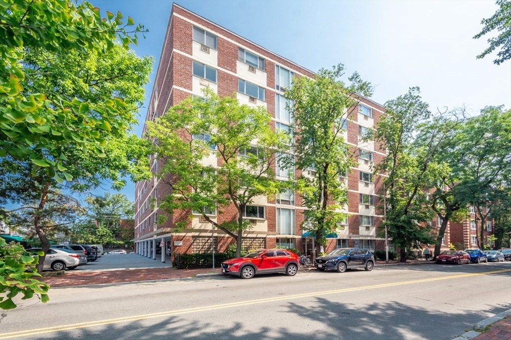 287 Harvard St #59 in Cambridge