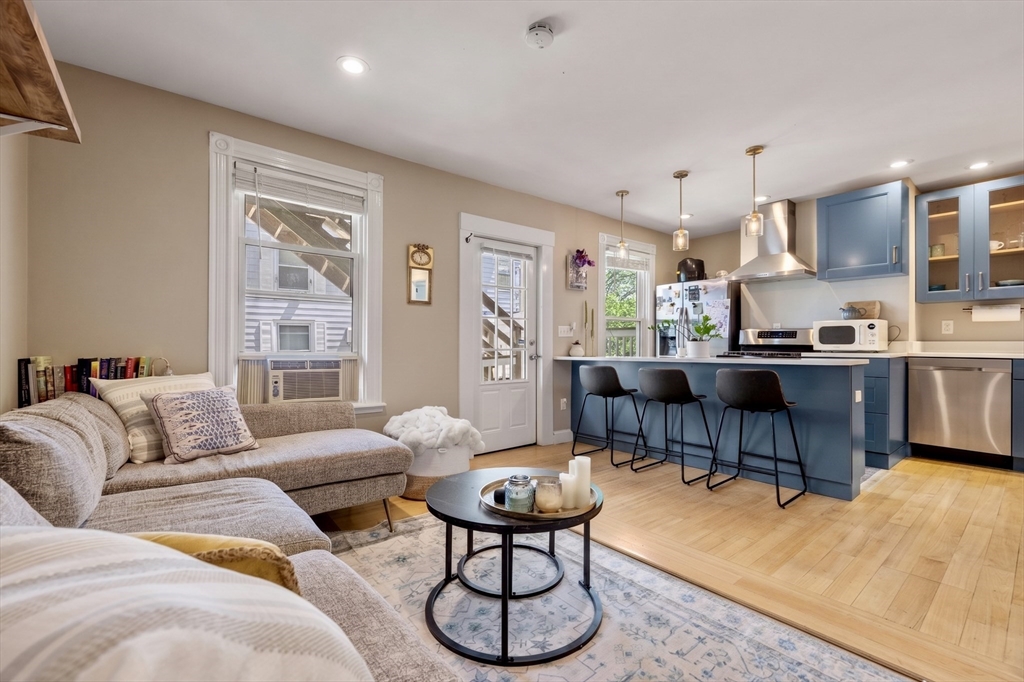 21 Lamson St #2 in Boston