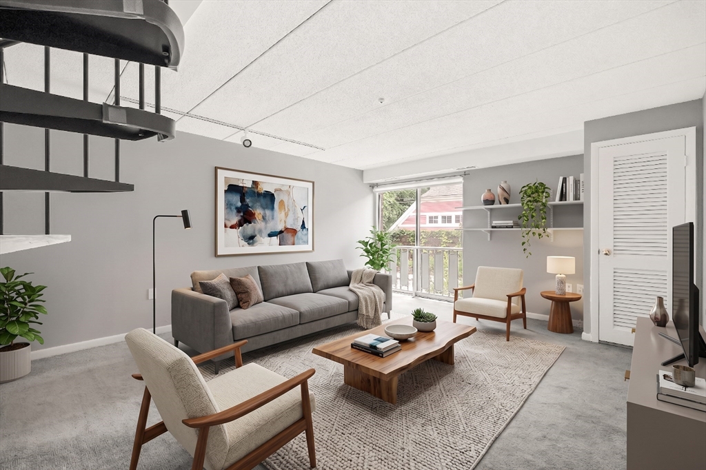17 Healey St #201 in Cambridge