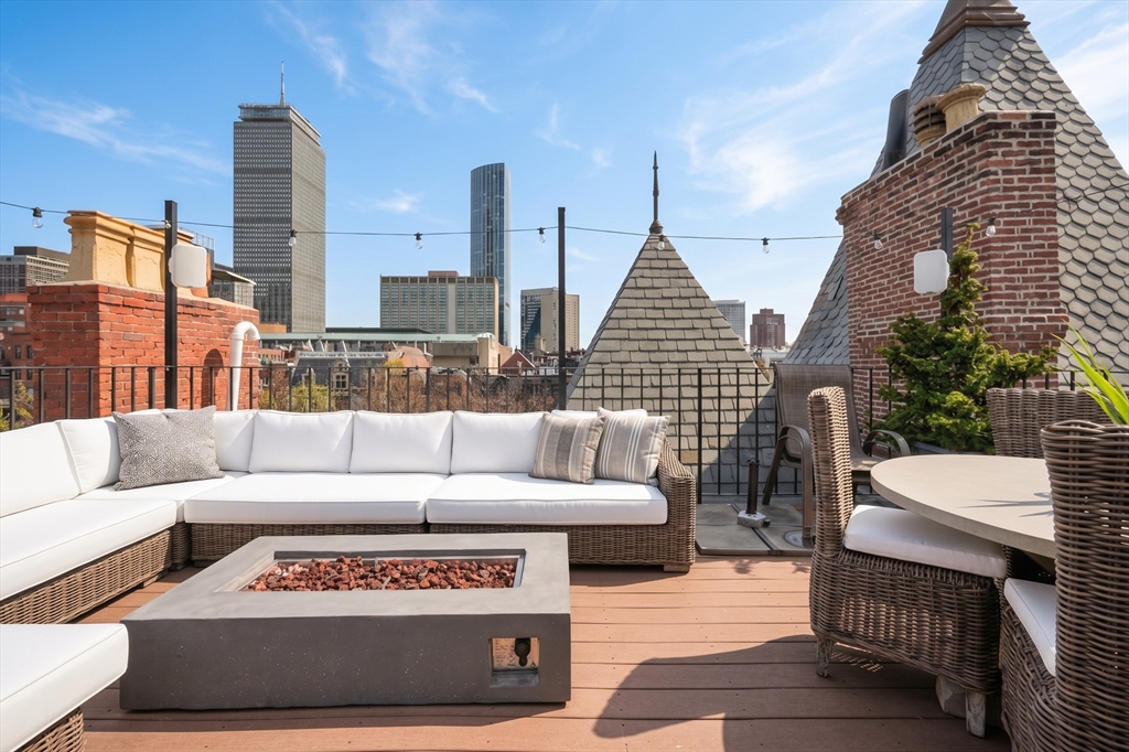 321 Commonwealth Ave #40 in Boston